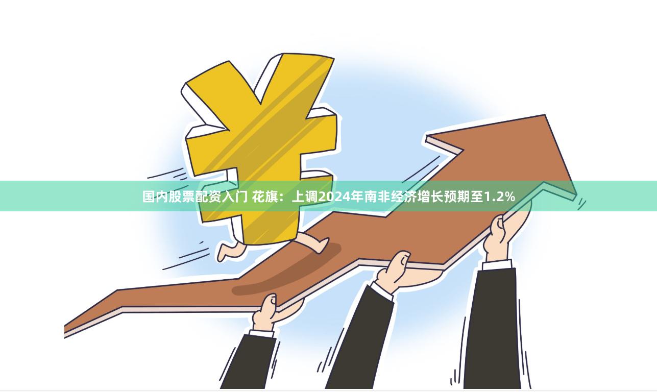 国内股票配资入门 花旗：上调2024年南非经济增长预期至1.2%